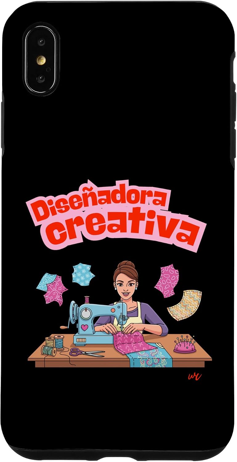 Diseñadora Creativa - Carcasa para iPhone 16