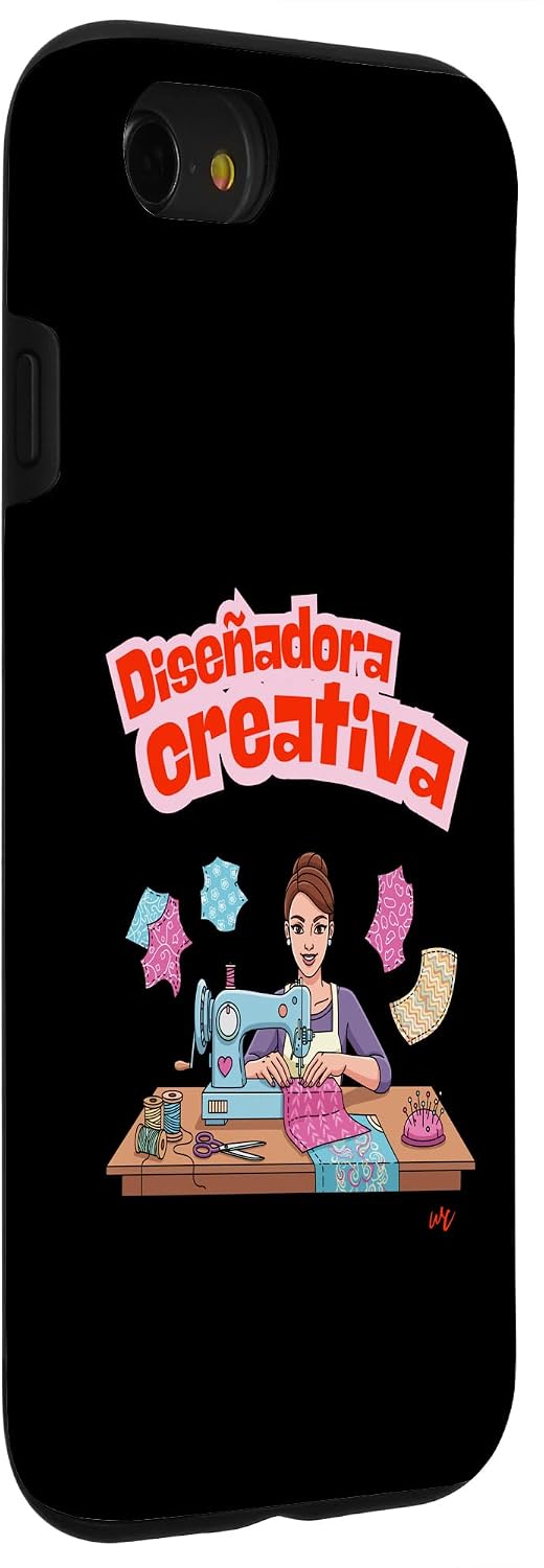Diseñadora Creativa - Carcasa para iPhone 16