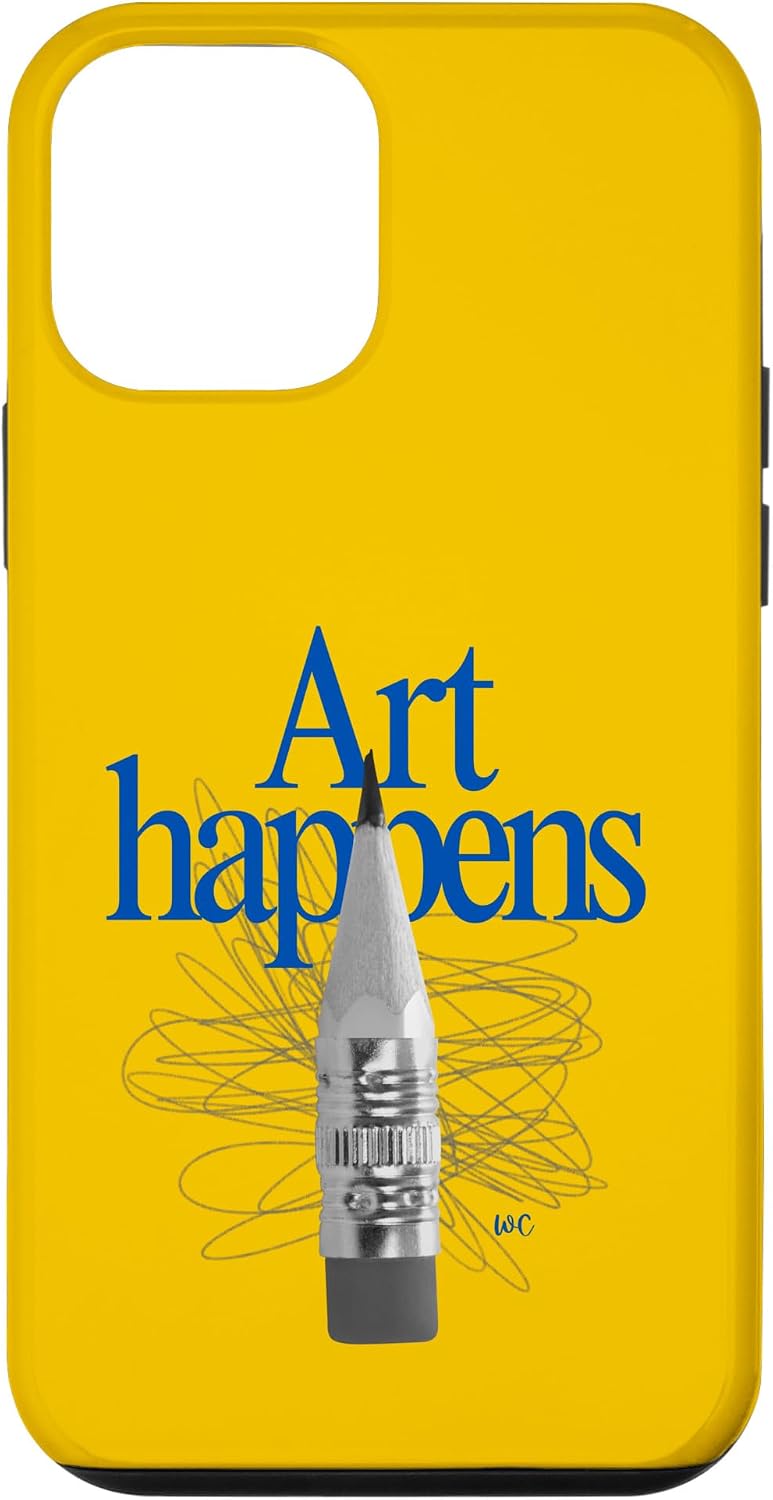 Art Happens Case for iPhone 17