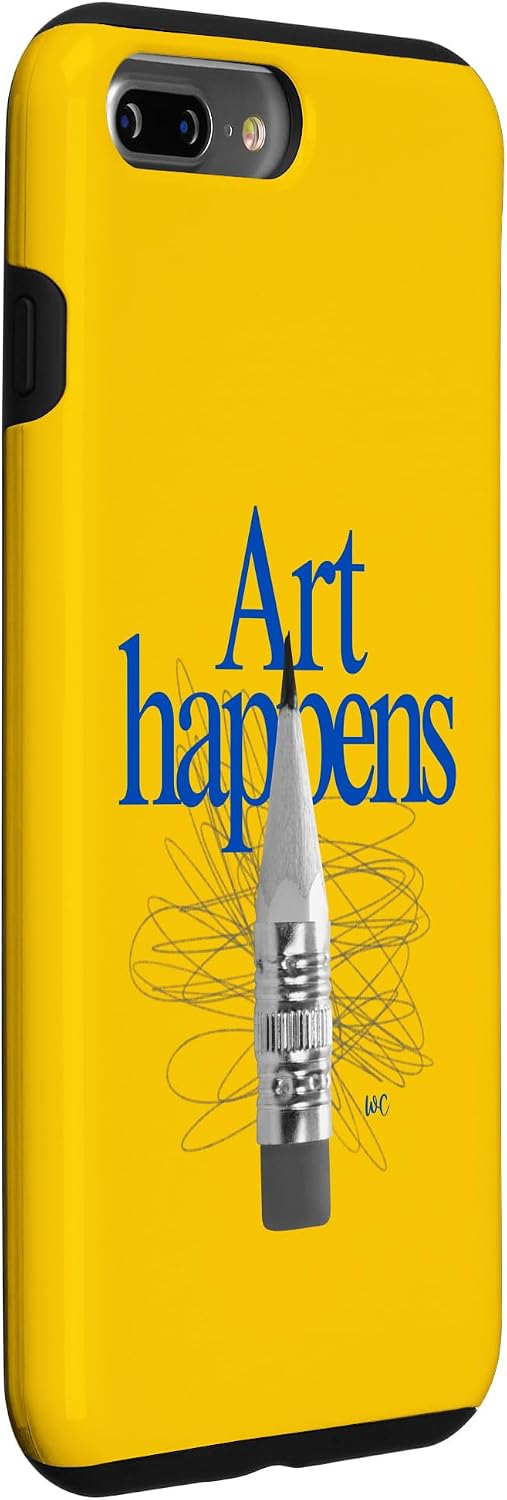 Art Happens Case for iPhone 17