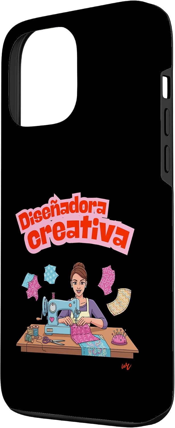 Diseñadora Creativa - Carcasa para iPhone 16