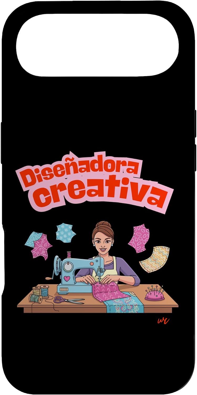 Diseñadora Creativa - Carcasa para iPhone 16