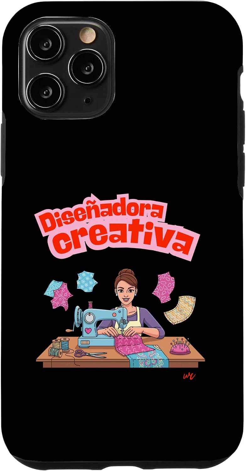 Diseñadora Creativa - Carcasa para iPhone 16