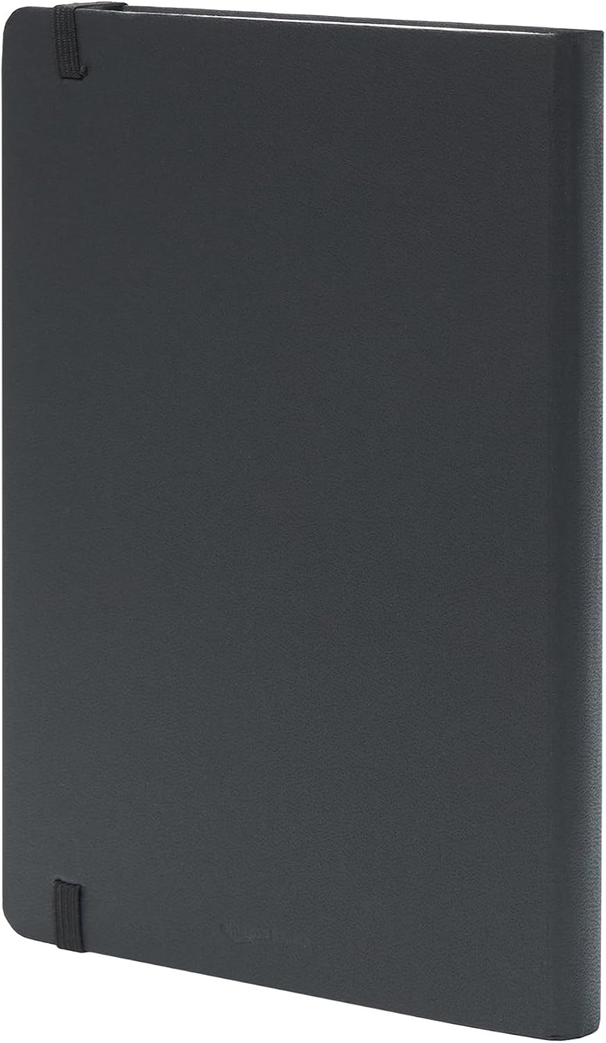 El vive Hardcover Journal, Black