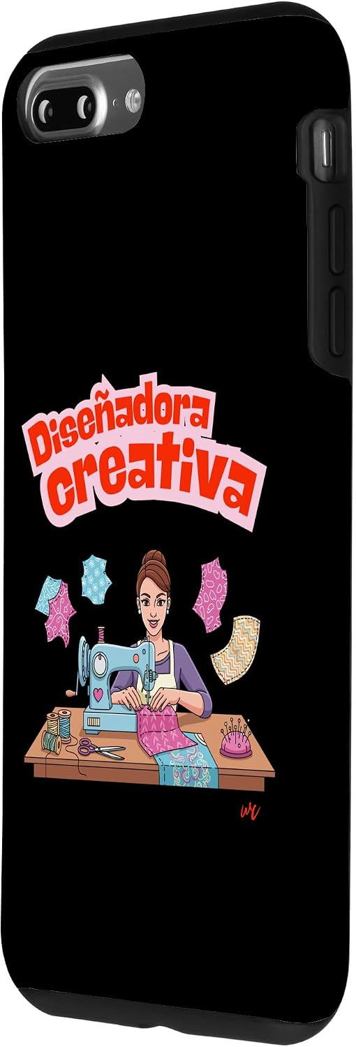Diseñadora Creativa - Carcasa para iPhone 16