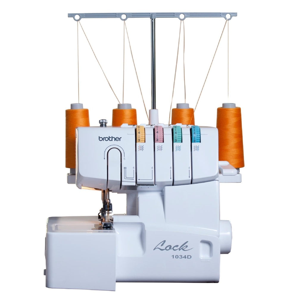 Brother 1034D Serger Overlock Sewing Machine