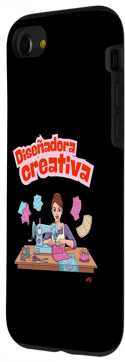 Diseñadora Creativa - Carcasa para iPhone 16