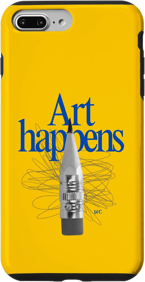 Art Happens Case for iPhone 17