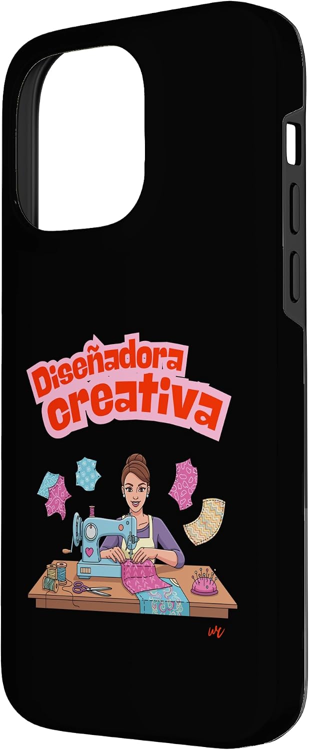 Diseñadora Creativa - Carcasa para iPhone 16