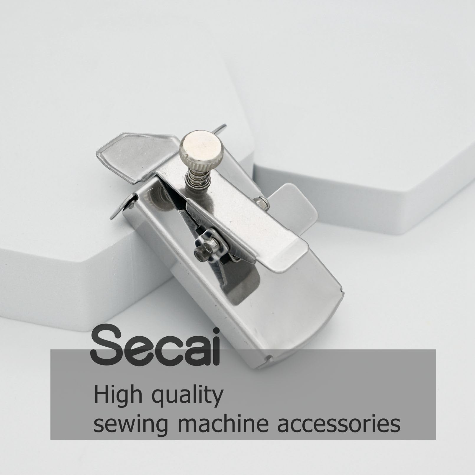 Magnetic Seam Guide for Sewing Machine