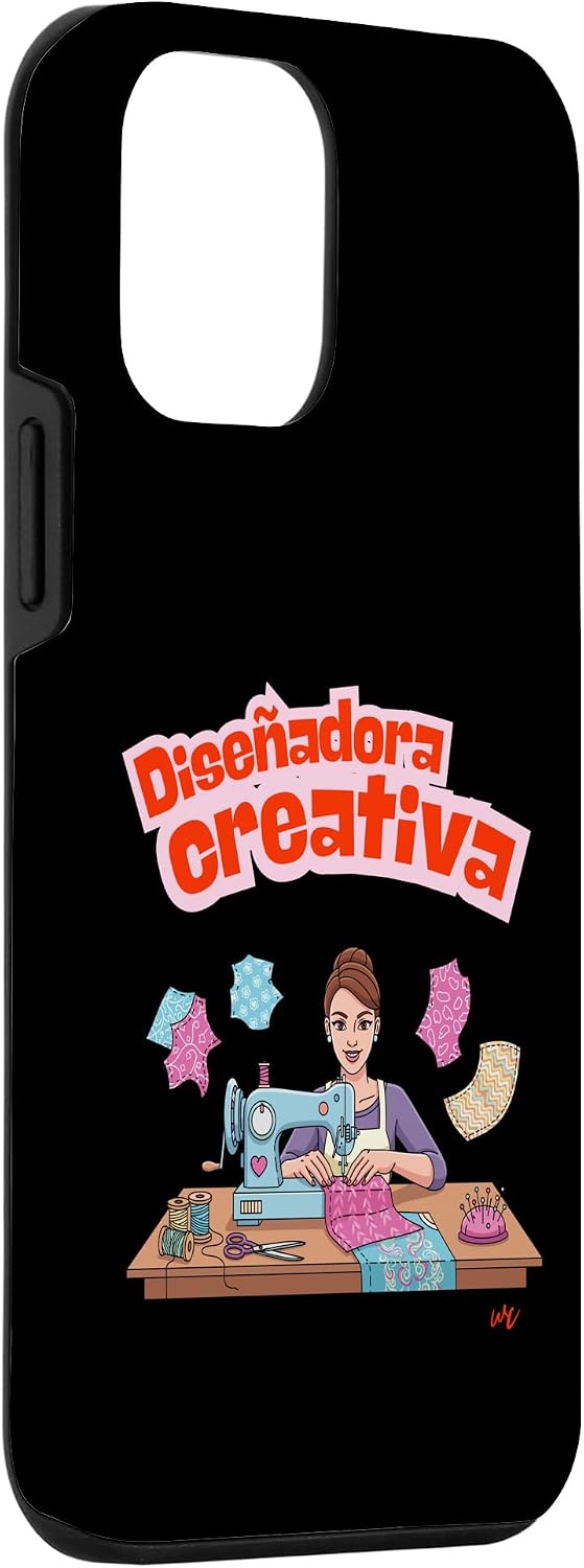 Diseñadora Creativa - Carcasa para iPhone 16