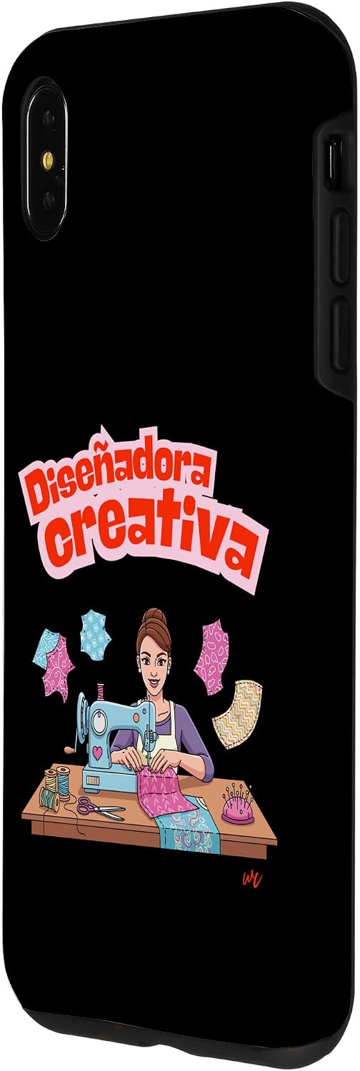Diseñadora Creativa - Carcasa para iPhone 16