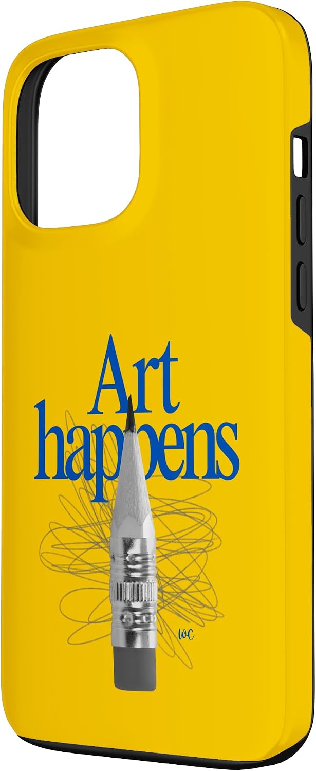 Art Happens Case for iPhone 17