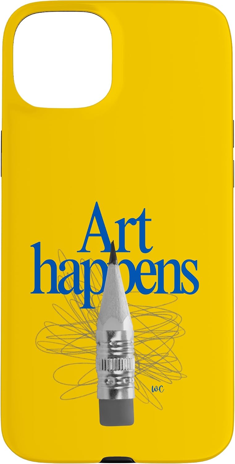 Art Happens Case for iPhone 17