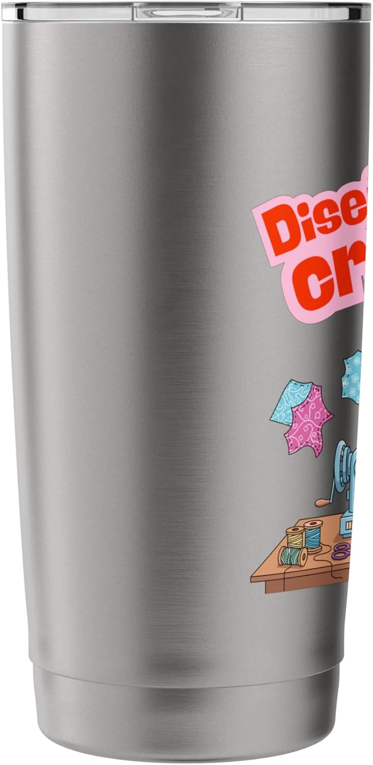 Diseñadora Creativa Stainless Steel Insulated Tumbler