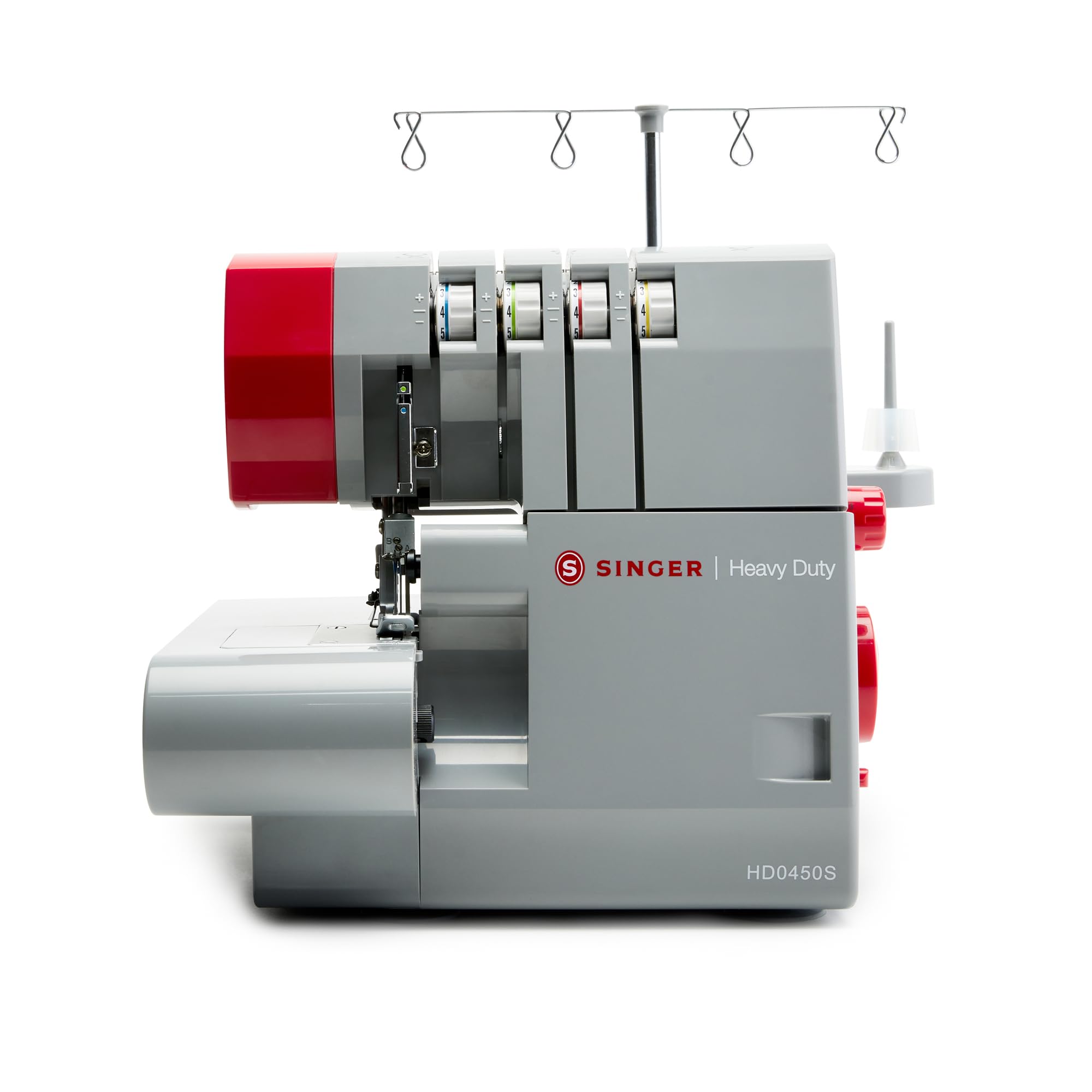 SINGER HD0450S Heavy Duty Serger | Overlock Machine