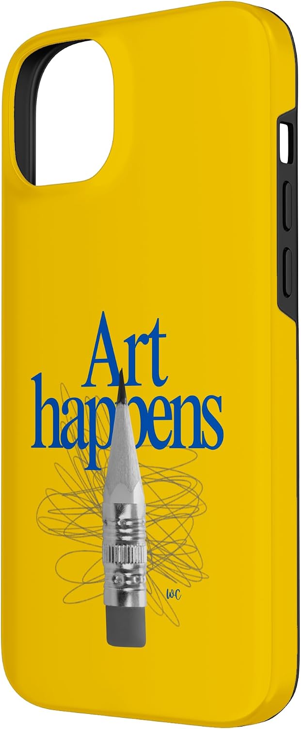 Art Happens Case for iPhone 17