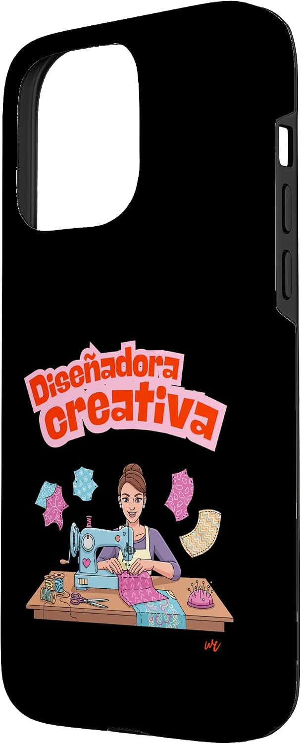Diseñadora Creativa - Carcasa para iPhone 16