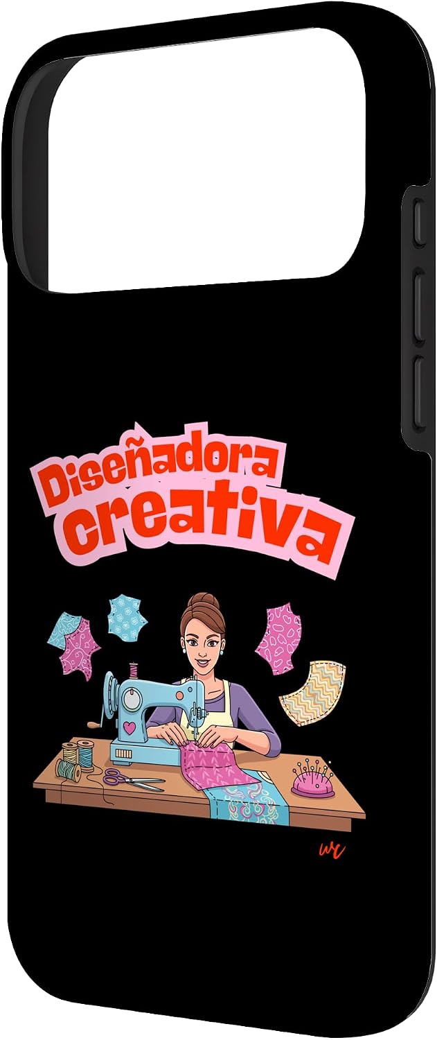 Diseñadora Creativa - Carcasa para iPhone 16