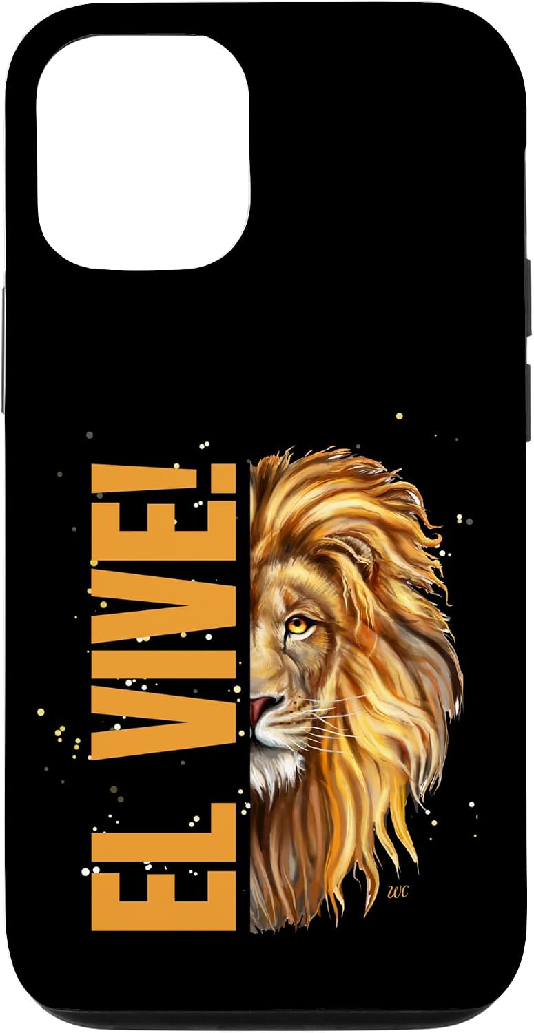 Funda para iPhone 15 El vive