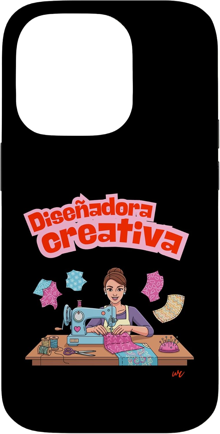 Diseñadora Creativa - Carcasa para iPhone 16