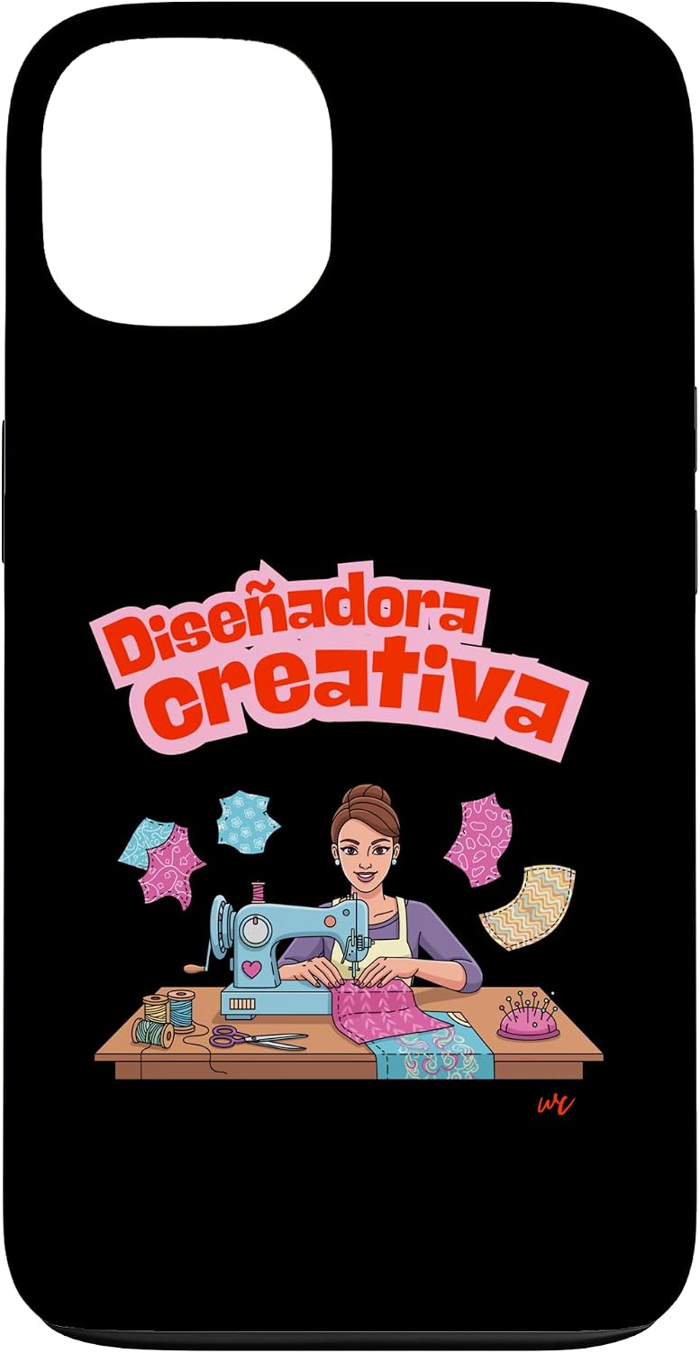 Diseñadora Creativa - Carcasa para iPhone 16