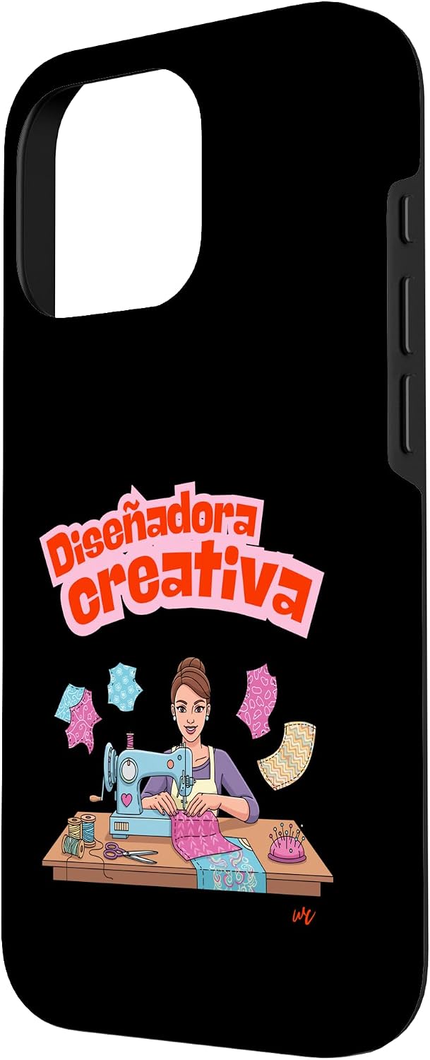 Diseñadora Creativa - Carcasa para iPhone 16