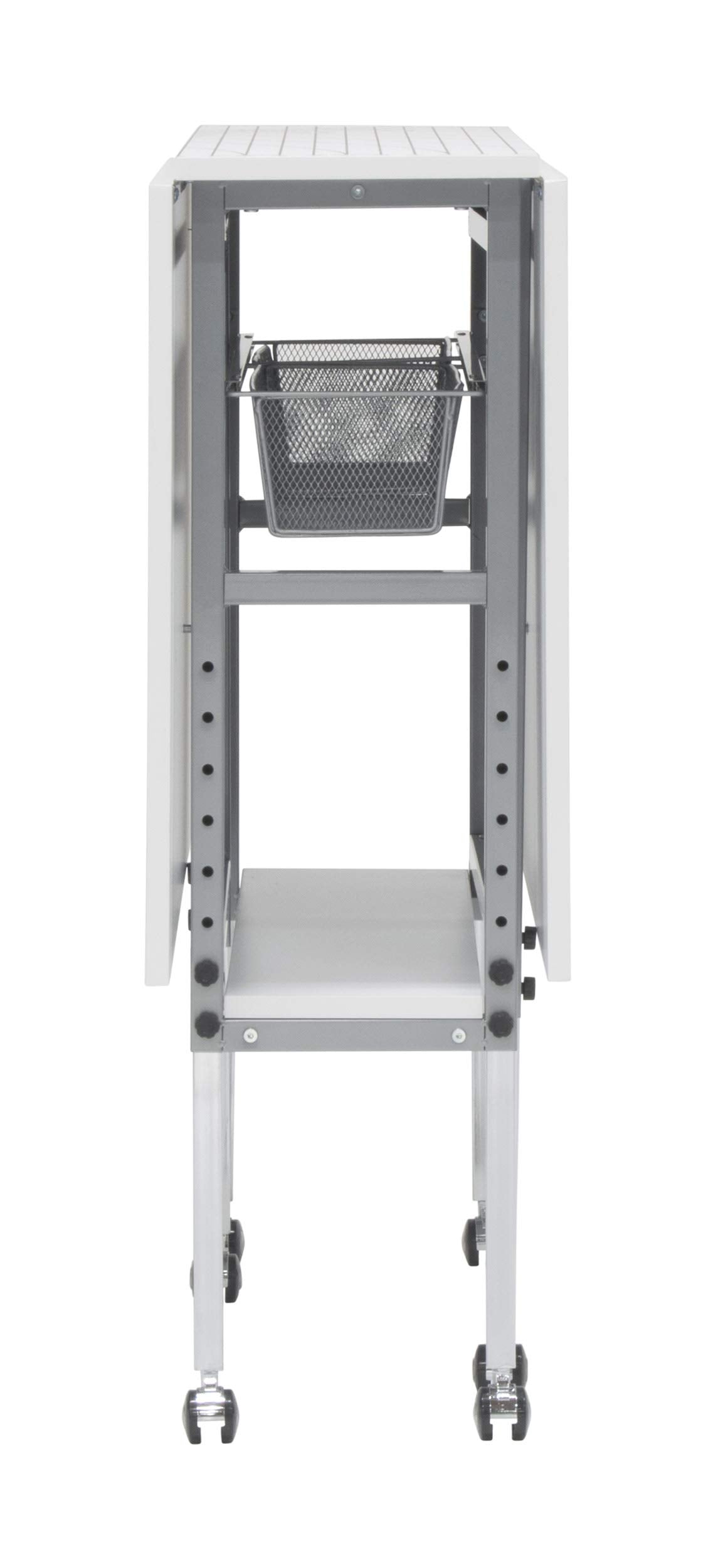 Sew Ready Foldable Hobby and Cutting Grid Table - 58.75" W x 36.5" D