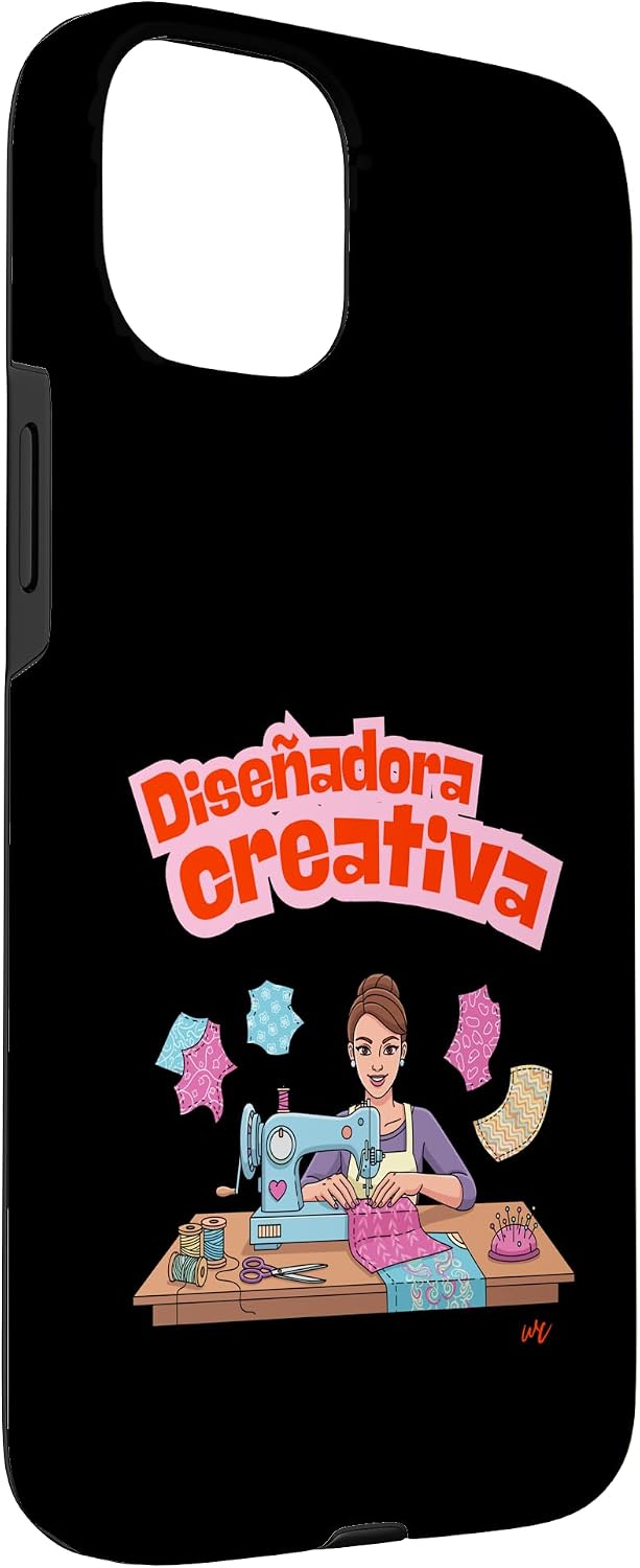 Diseñadora Creativa - Carcasa para iPhone 16