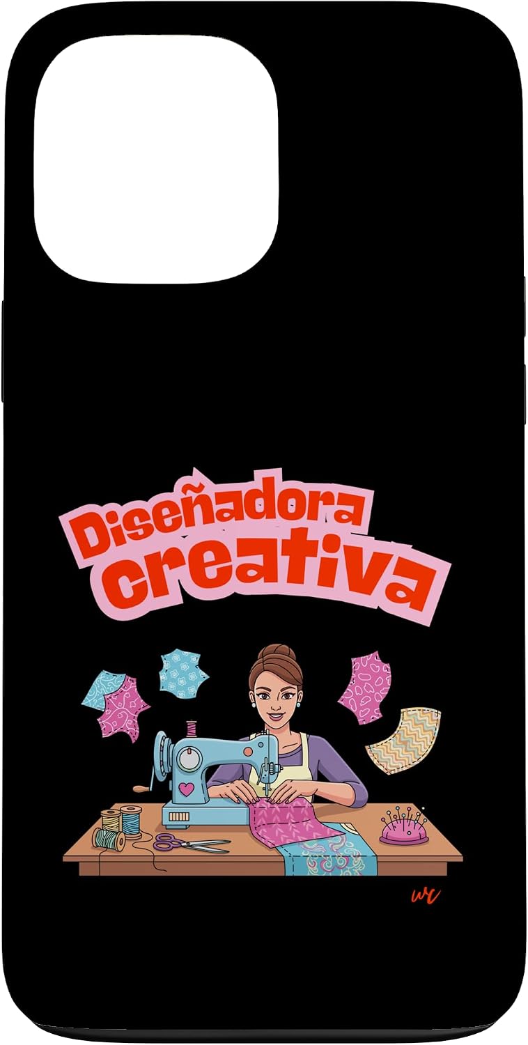 Diseñadora Creativa - Carcasa para iPhone 16