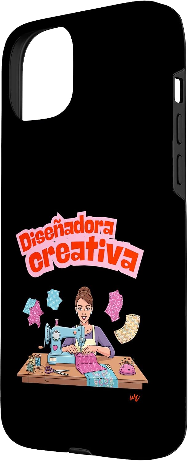 Diseñadora Creativa - Carcasa para iPhone 16