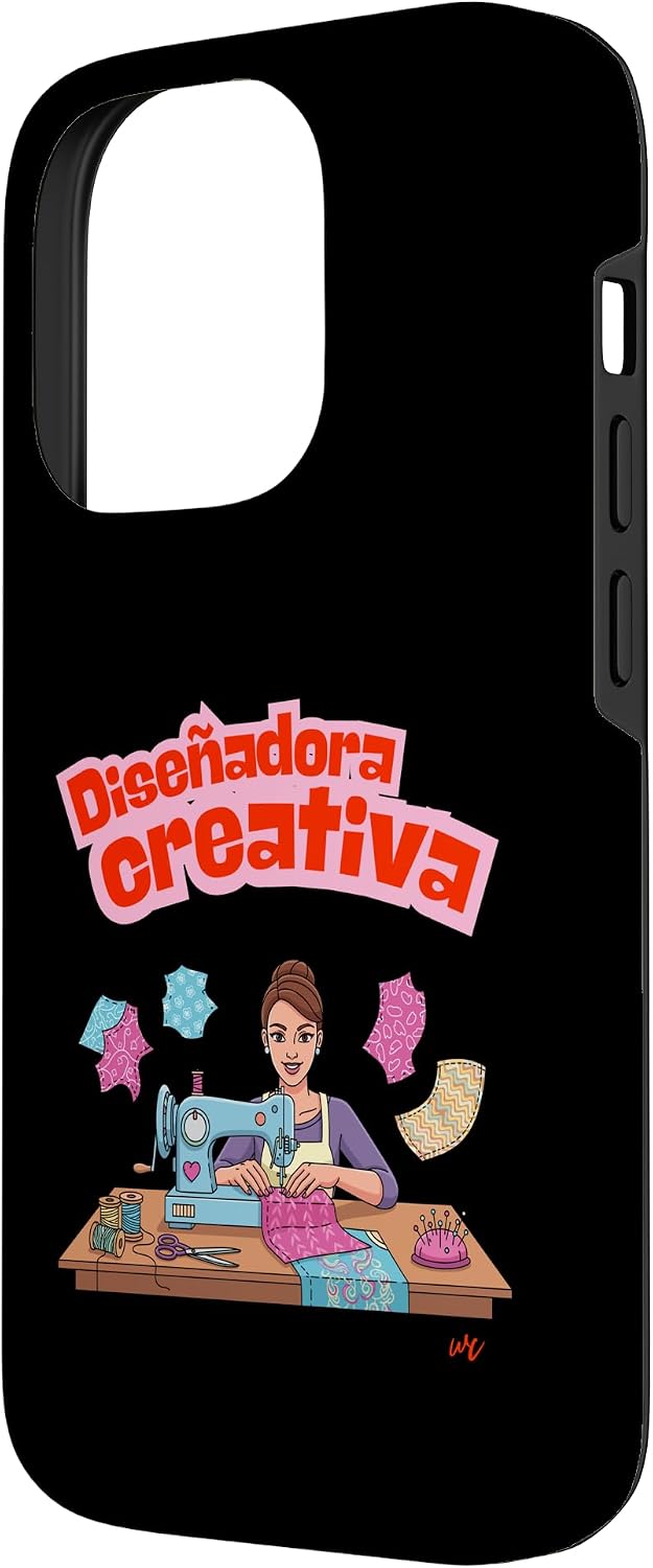Diseñadora Creativa - Carcasa para iPhone 16