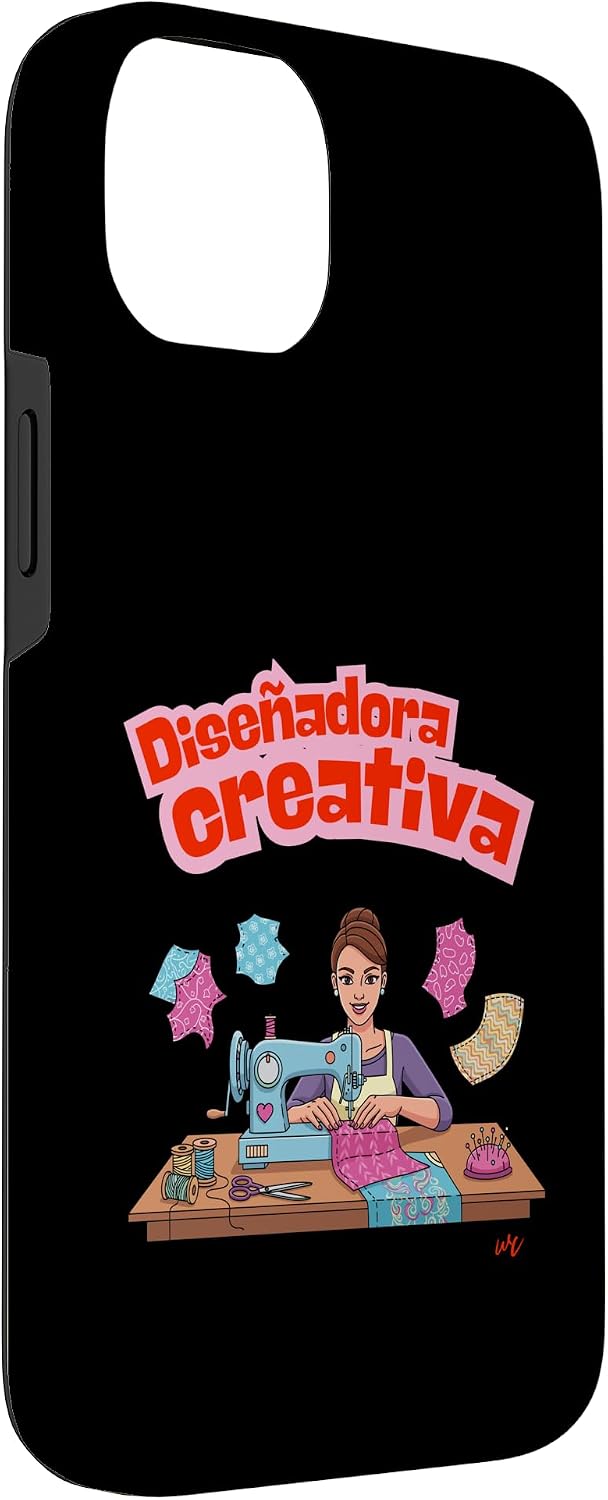 Diseñadora Creativa - Carcasa para iPhone 16