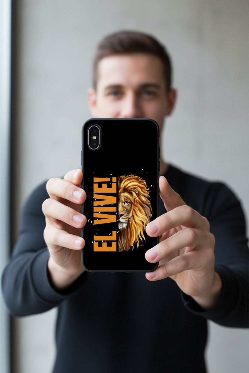 Funda para iPhone 15 El vive