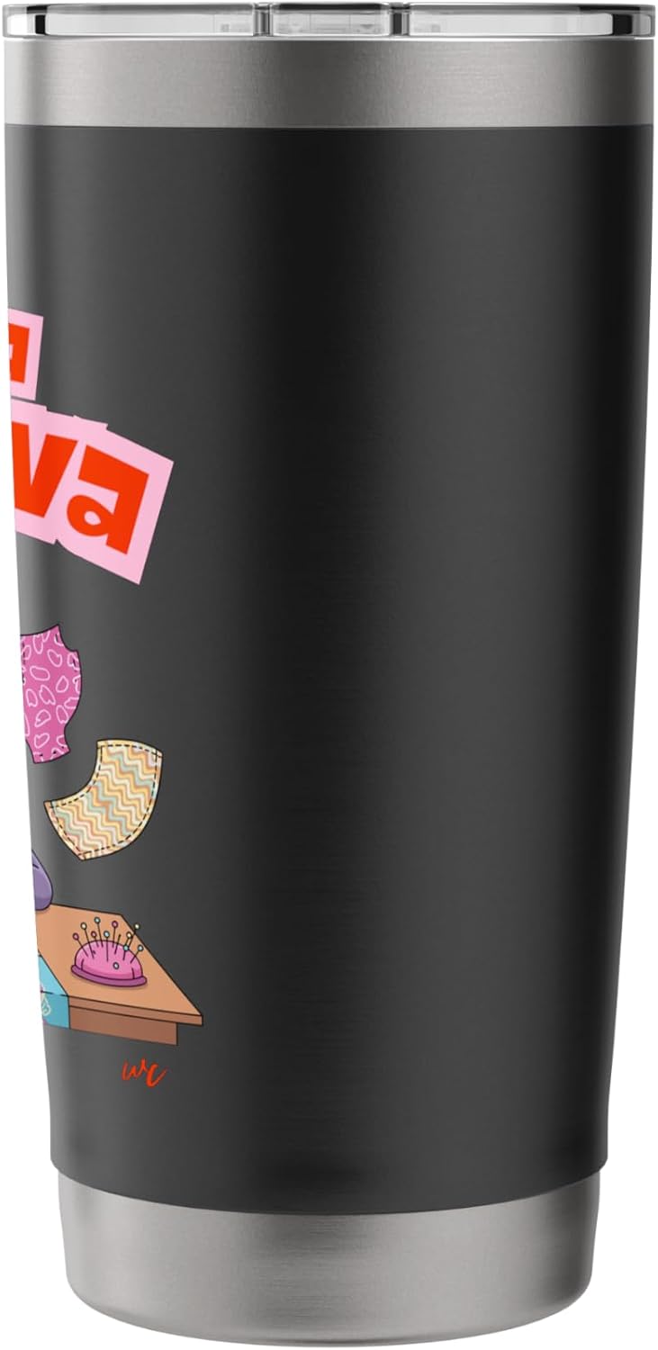 Diseñadora Creativa Stainless Steel Insulated Tumbler