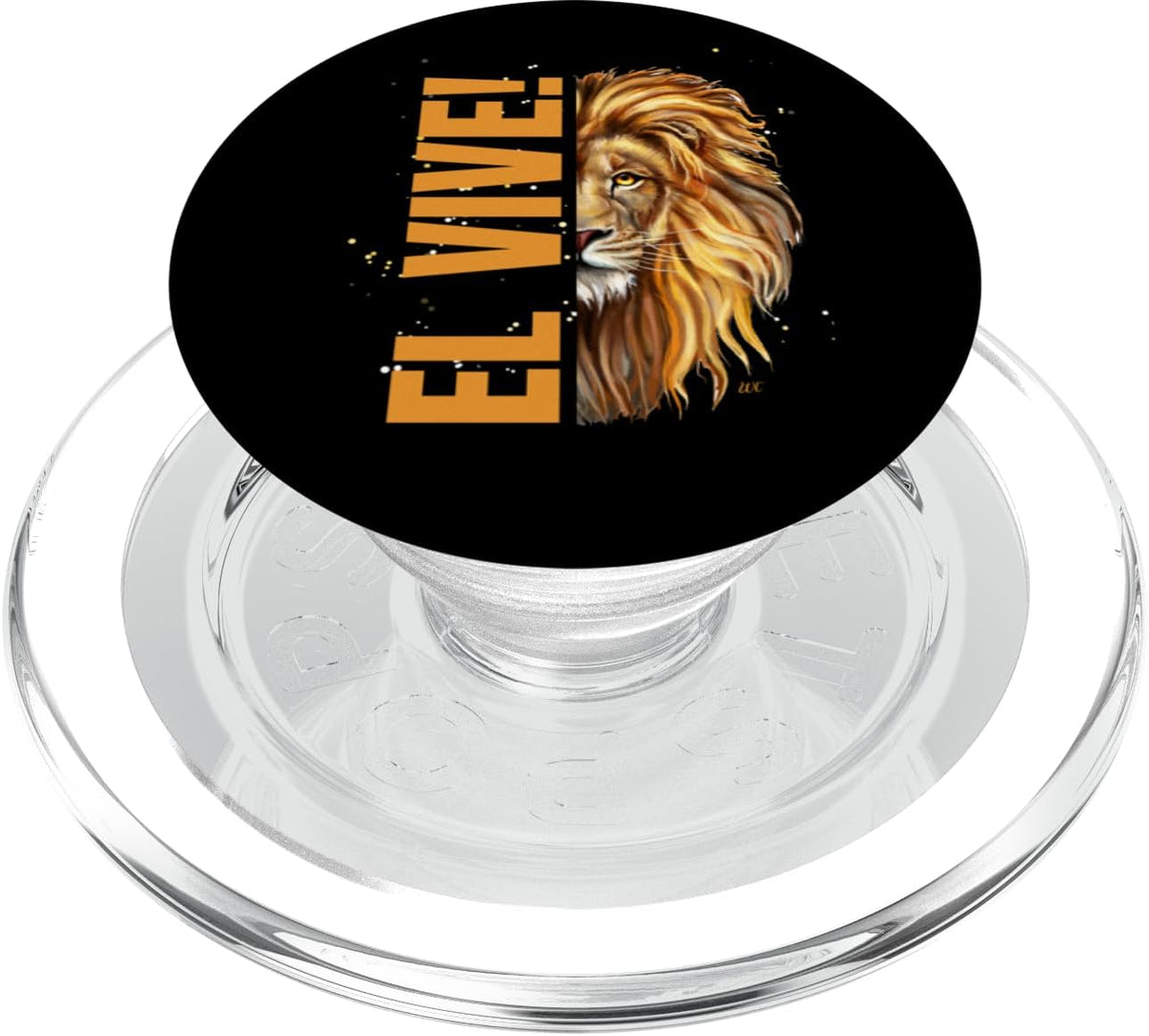 El vive PopSockets Standard PopGrip