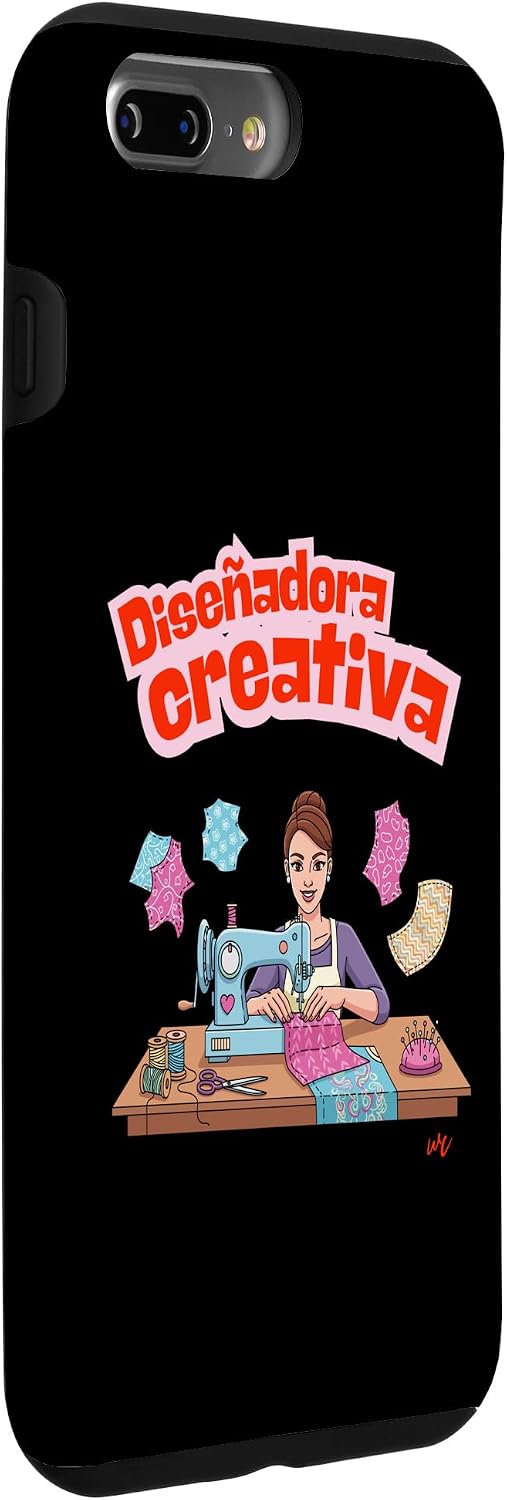 Diseñadora Creativa - Carcasa para iPhone 16