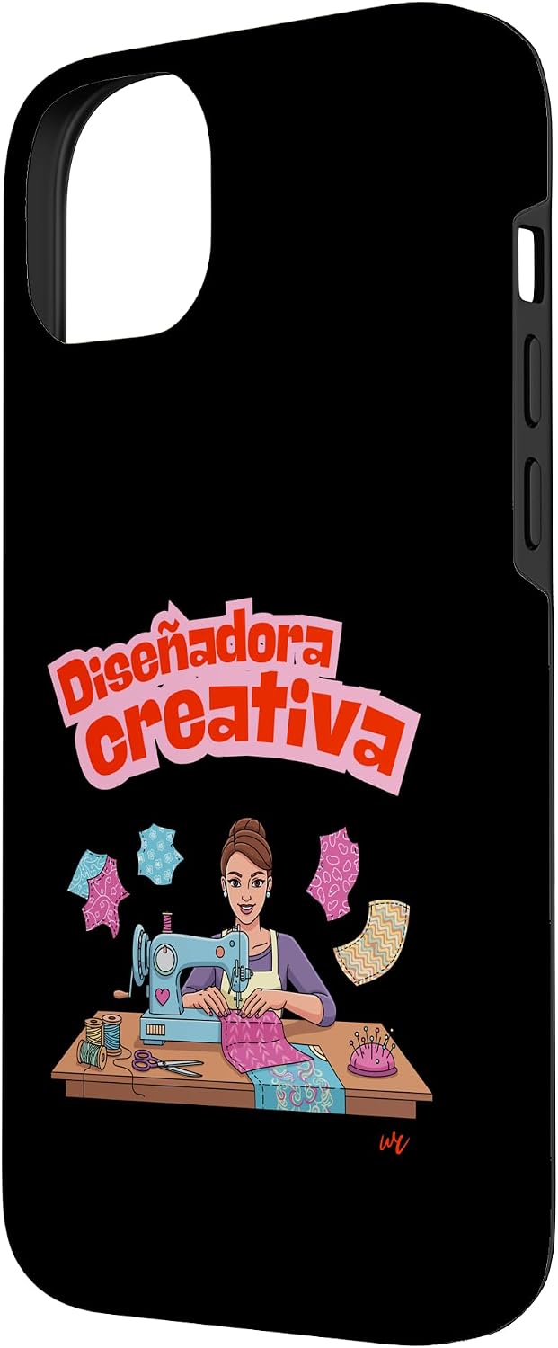 Diseñadora Creativa - Carcasa para iPhone 16