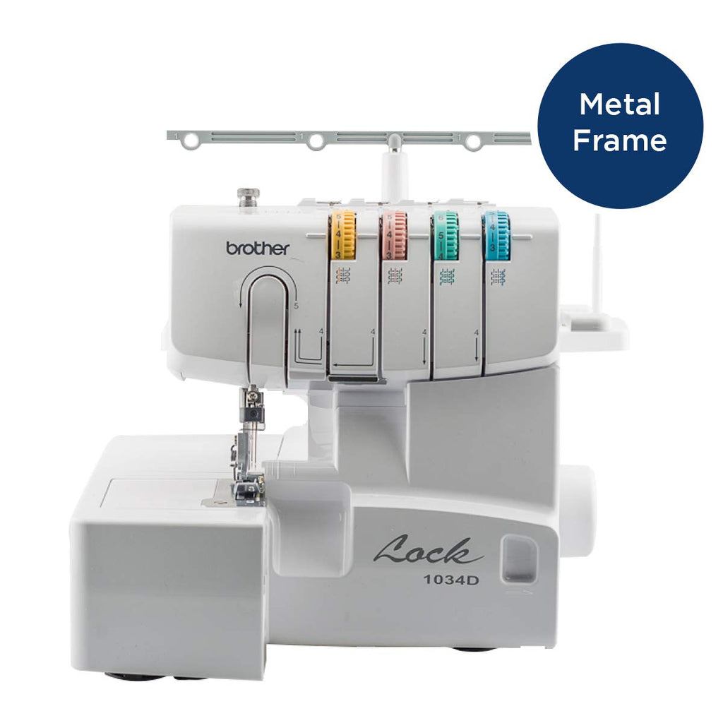 Brother 1034D Serger Overlock Sewing Machine