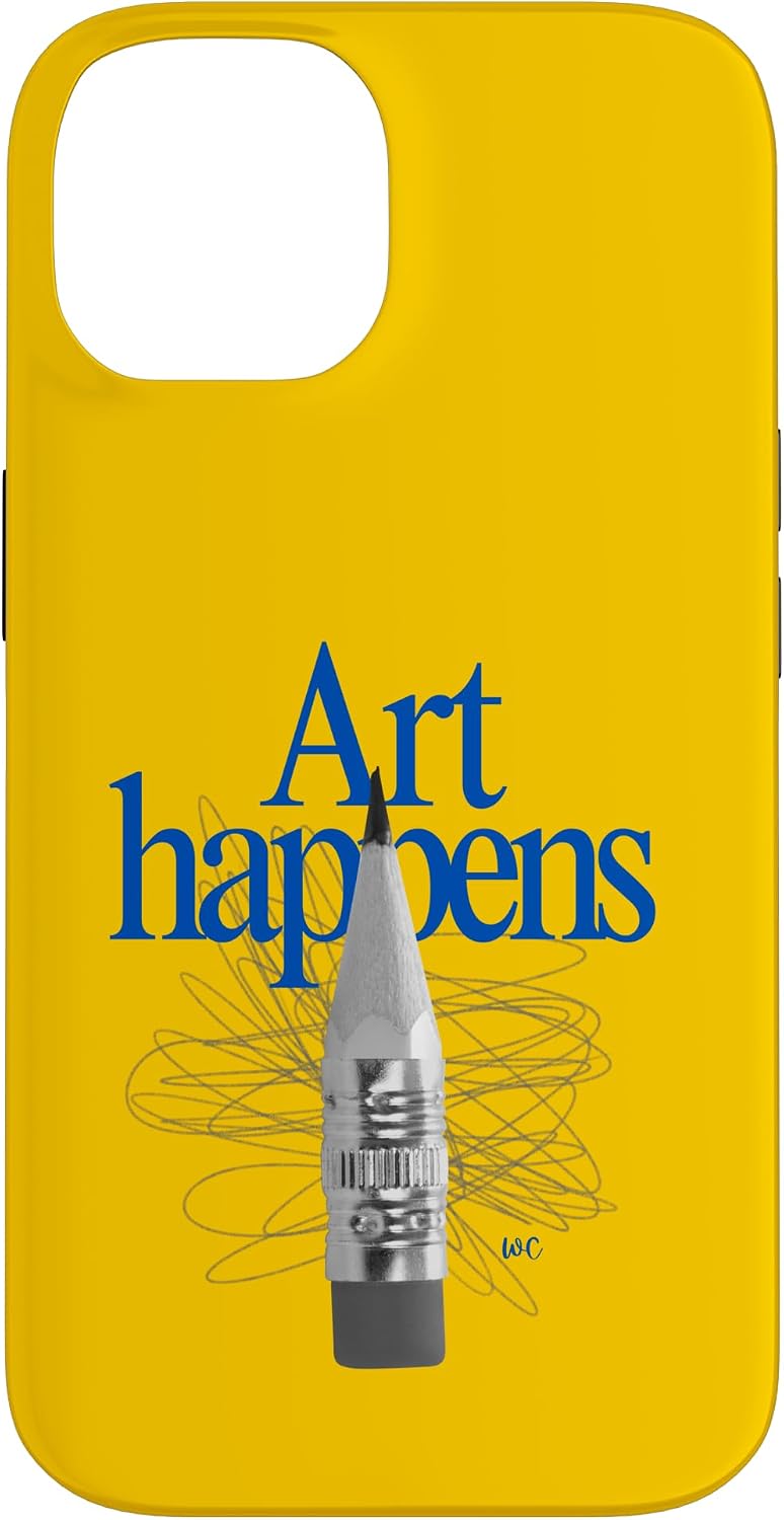 Art Happens Case for iPhone 17