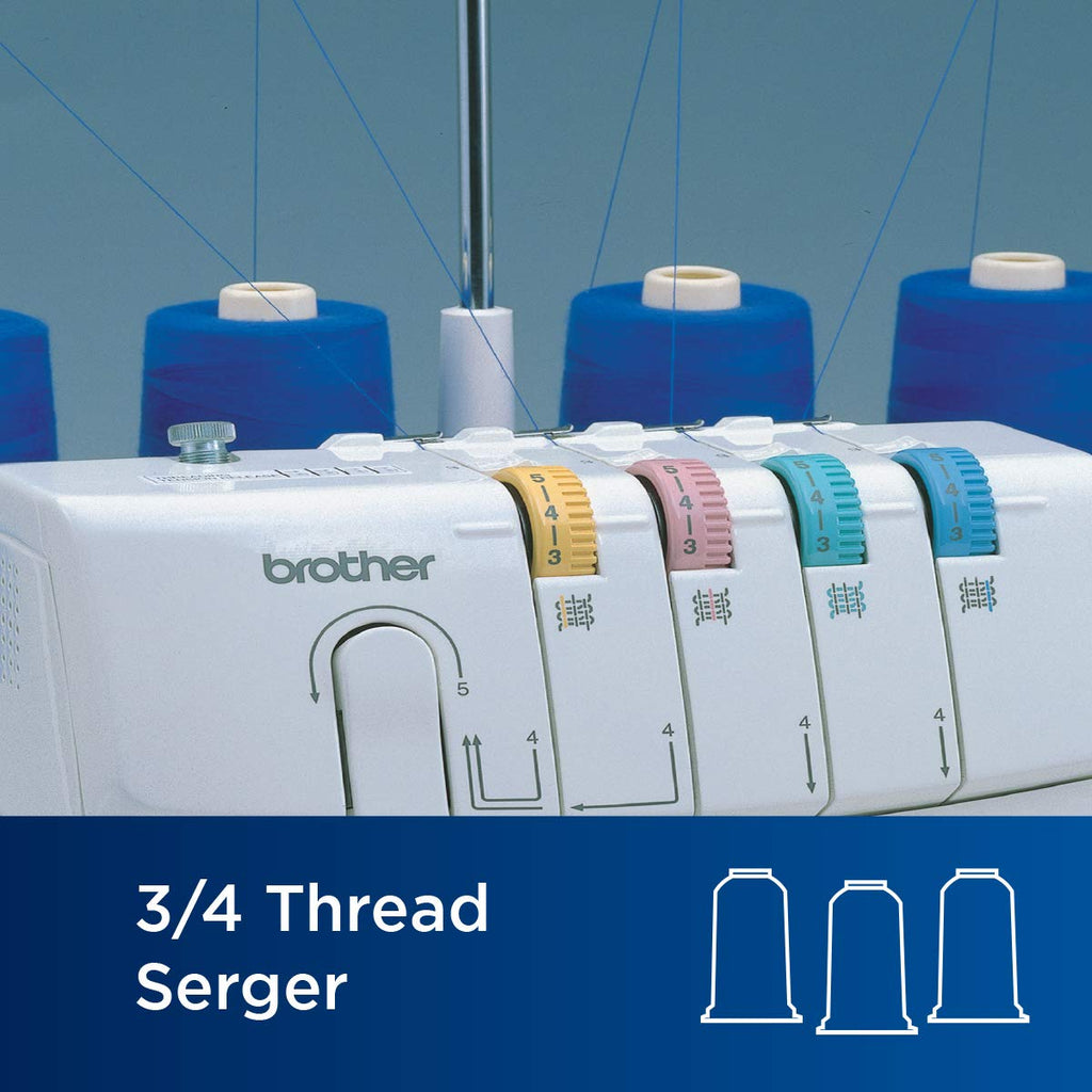 Brother 1034D Serger Overlock Sewing Machine