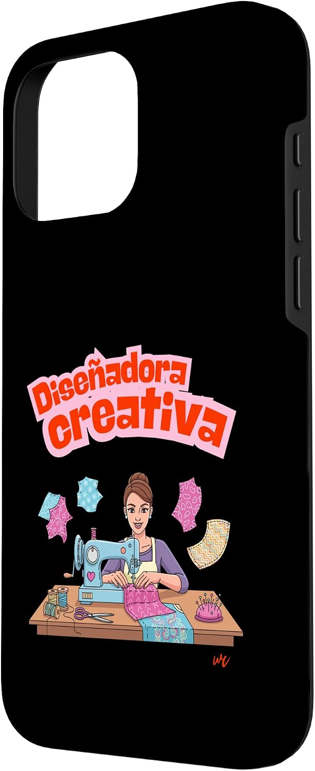 Diseñadora Creativa - Carcasa para iPhone 16