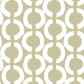 Stitch & Sparkle Cotton Duck 54" Chainlink Neutral Color Sewing Fabric by The Yard