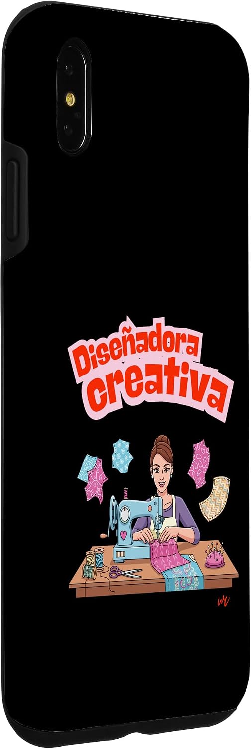 Diseñadora Creativa - Carcasa para iPhone 16