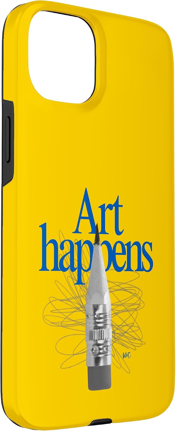 Art Happens Case for iPhone 17
