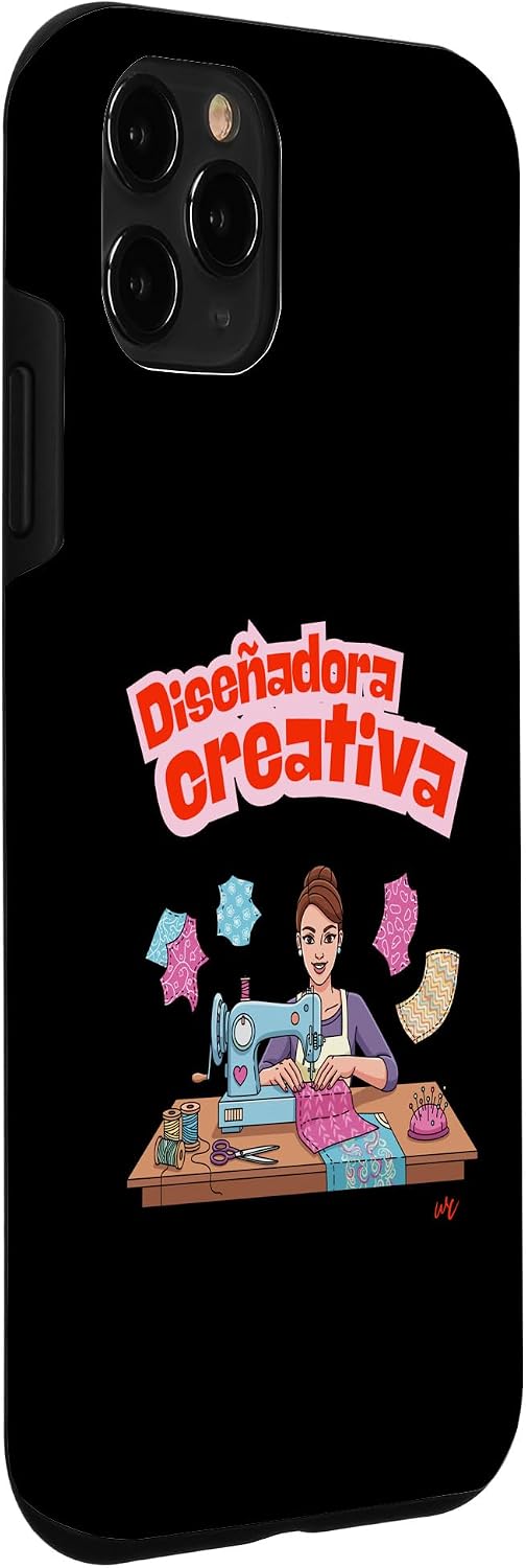 Diseñadora Creativa - Carcasa para iPhone 16