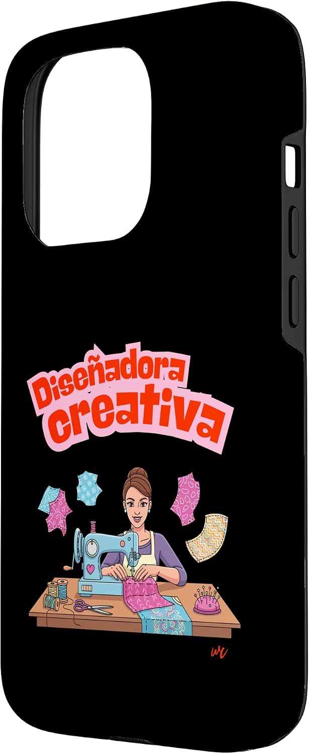 Diseñadora Creativa - Carcasa para iPhone 16