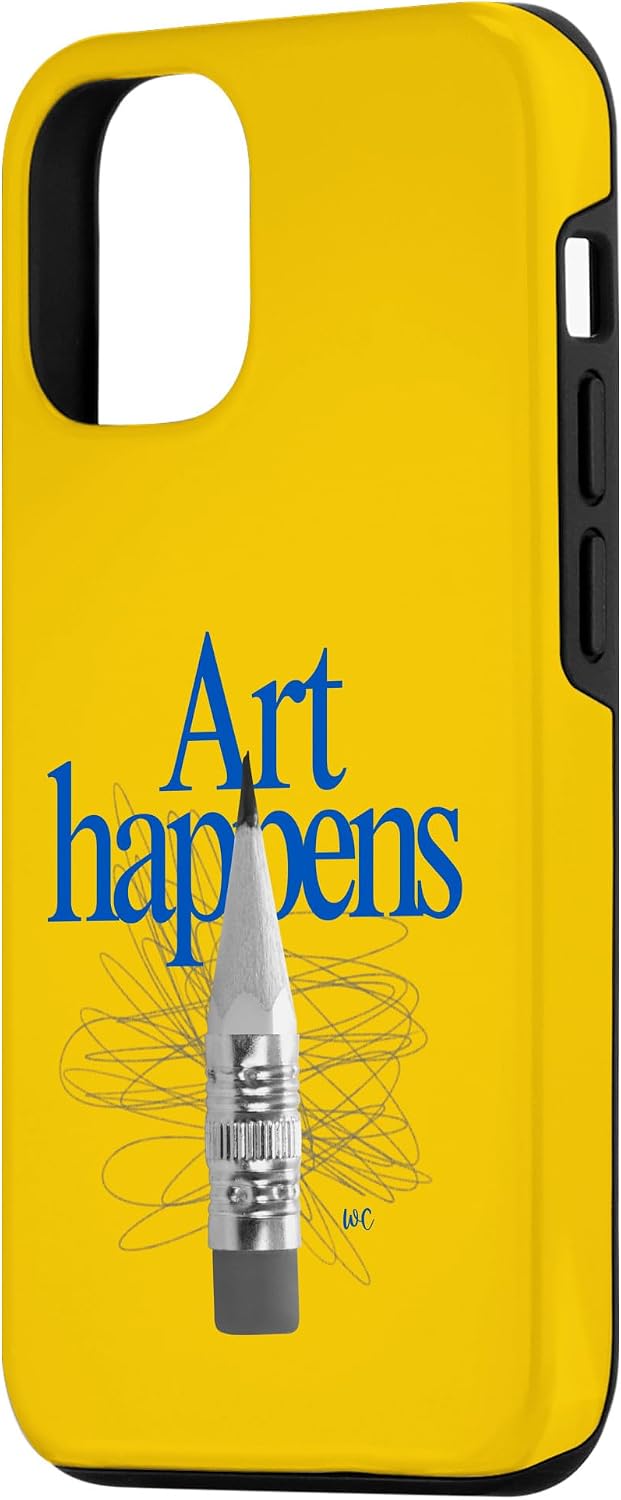 Art Happens Case for iPhone 17