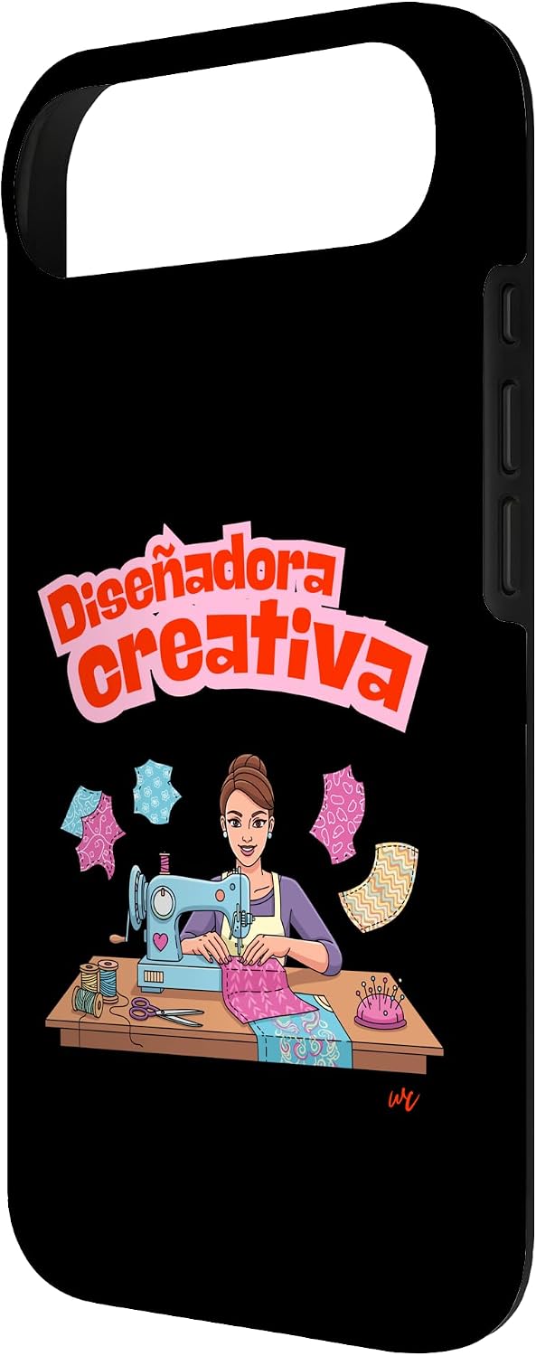 Diseñadora Creativa - Carcasa para iPhone 16