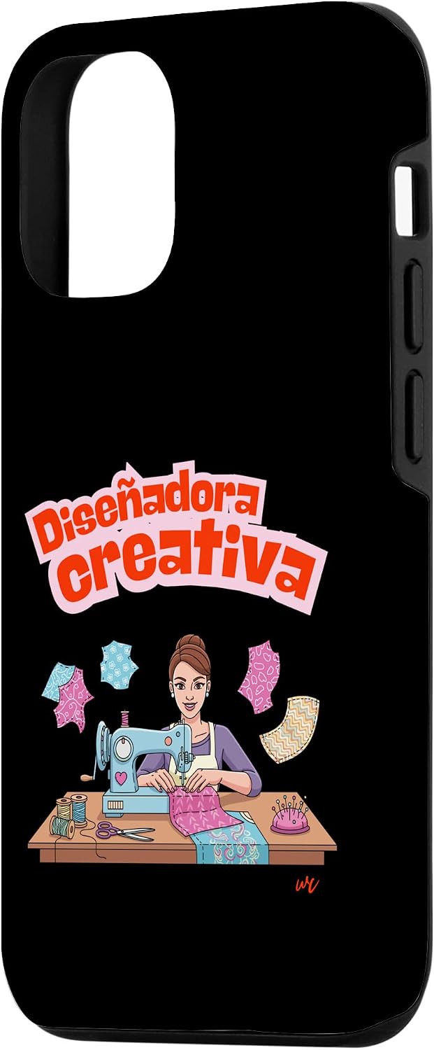 Diseñadora Creativa - Carcasa para iPhone 16